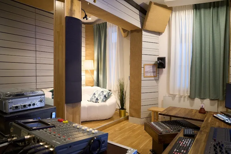 4earstudios - Tonstudio Wien