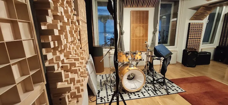 4earstudios - Tonstudio Wien
