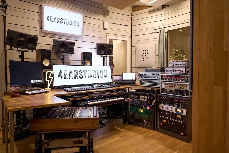 4earstudios - Tonstudio Wien