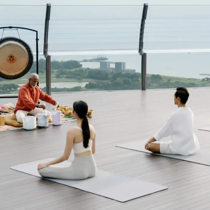 Where Mind & Body Connect