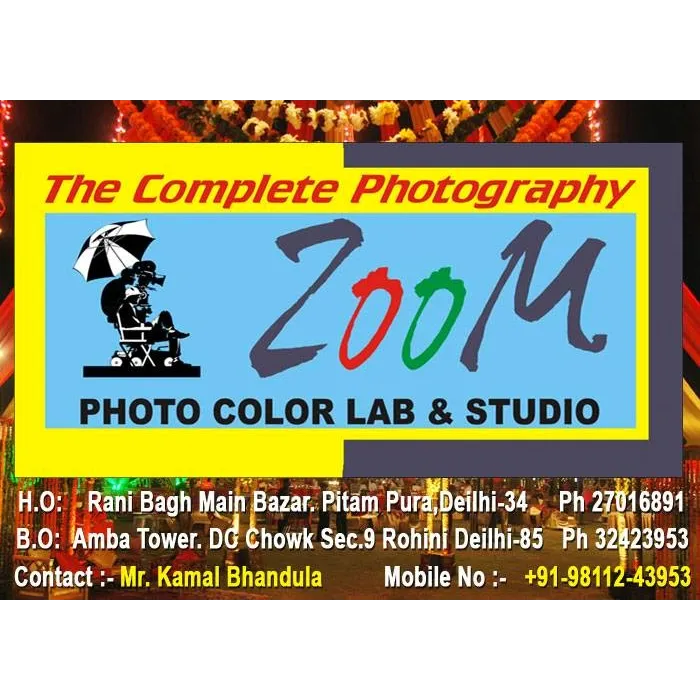 Zoom Studio Lab