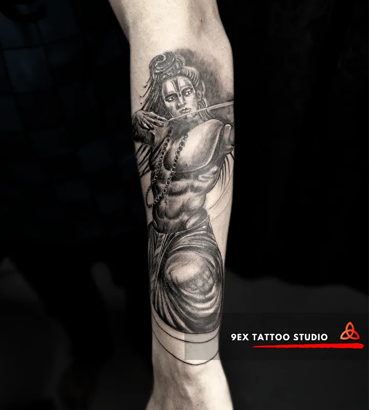 9Ex Tattoo Studio