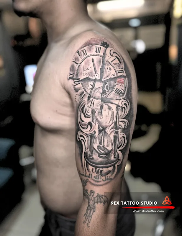 9Ex Tattoo Studio
