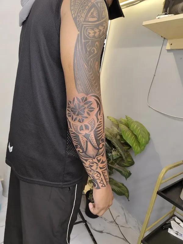9Ex Tattoo Studio