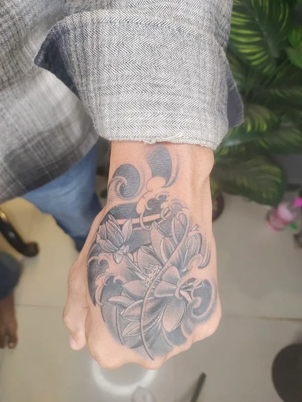 9Ex Tattoo Studio