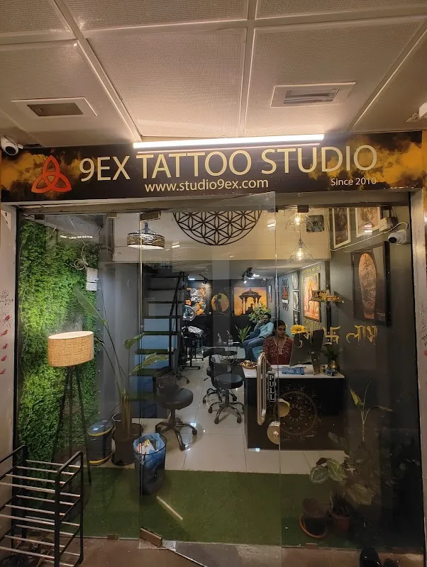 9Ex Tattoo Studio