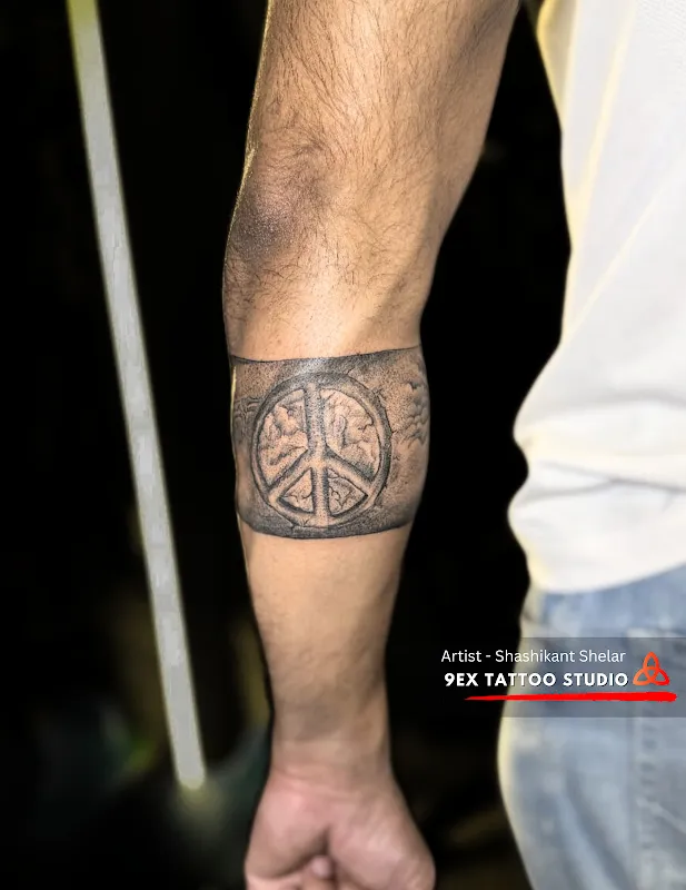 9Ex Tattoo Studio