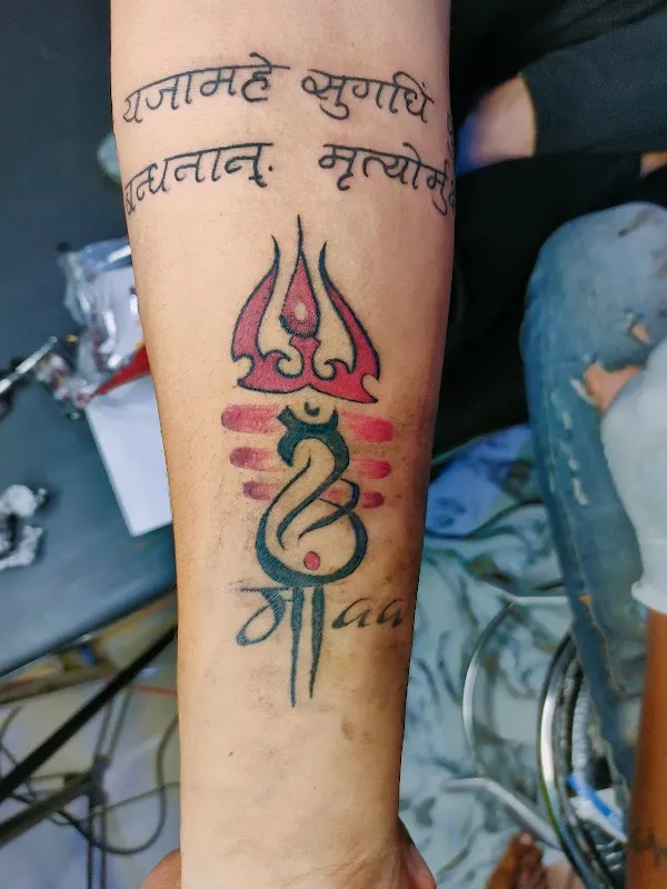 TATTOO SOCIETY