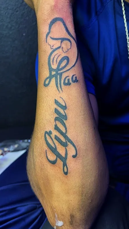 TATTOO SOCIETY