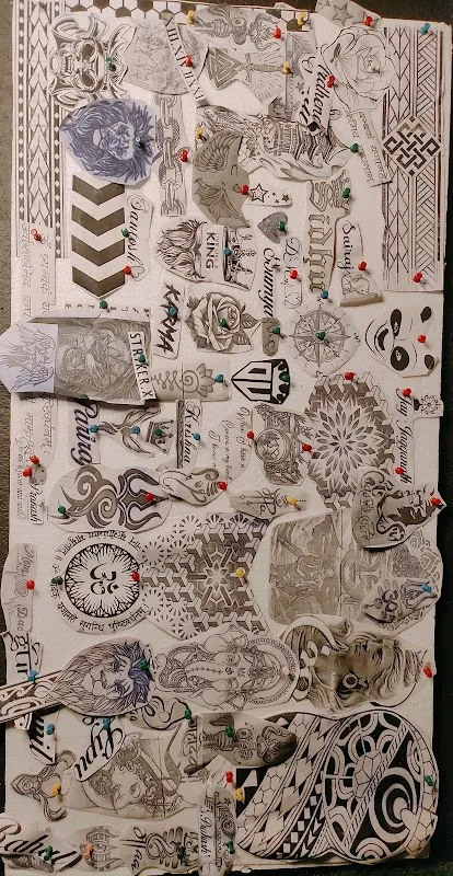TATTOO SOCIETY