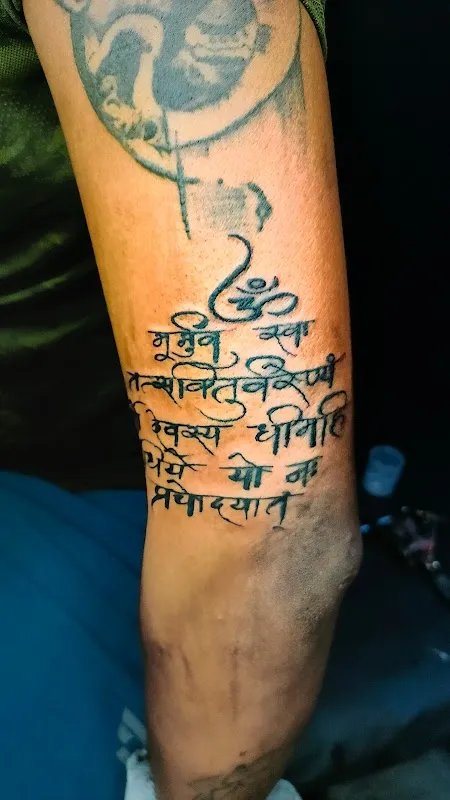 TATTOO SOCIETY