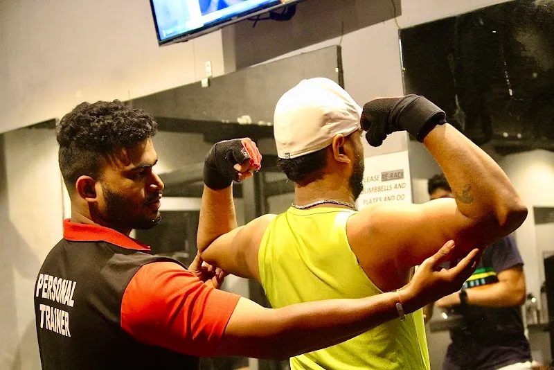 Fitness 365D (Lalbaug)