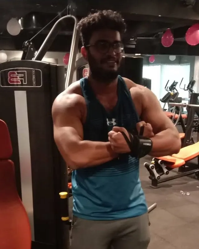 Fitness 365D (Lalbaug)