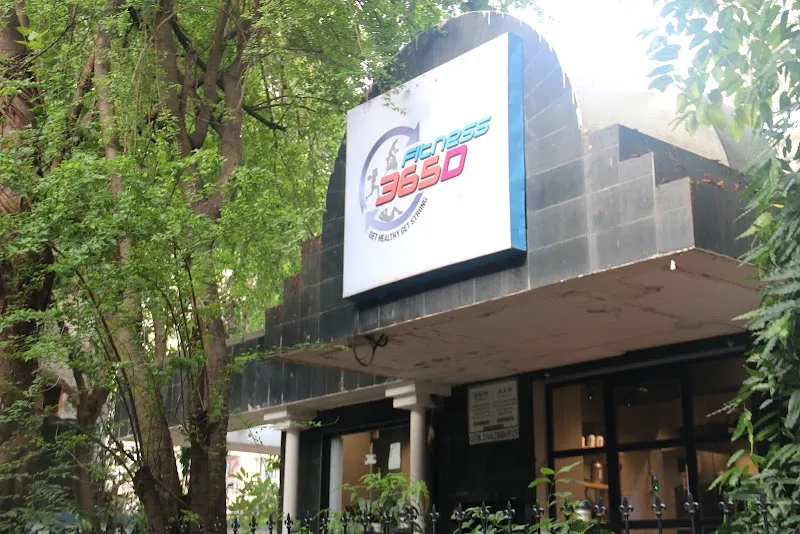 Fitness 365D (Lalbaug)