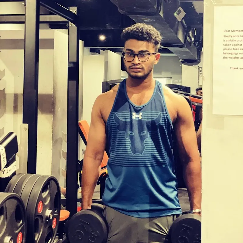 Fitness 365D (Lalbaug)