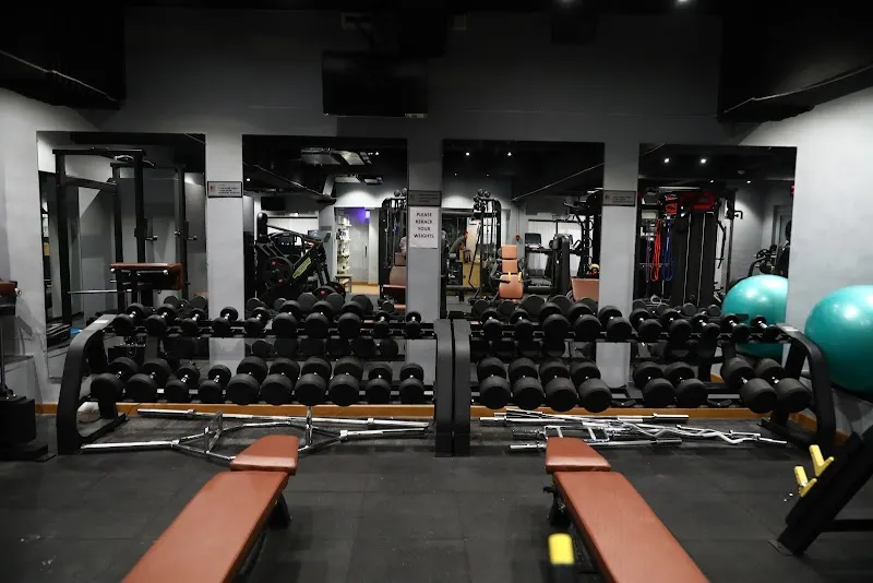 Fitness 365D (Lalbaug)