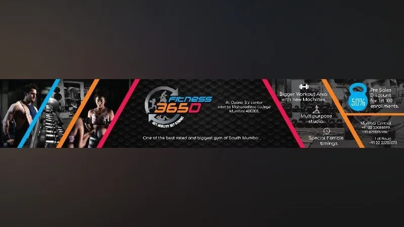 Fitness 365D (Lalbaug)