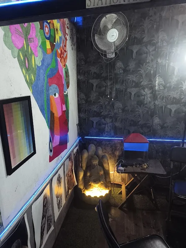 Ink Injector Tattoo Studio