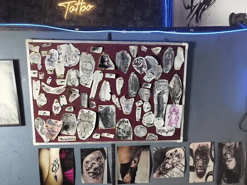 Ink Injector Tattoo Studio