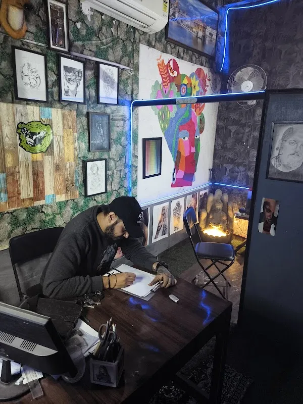 Ink Injector Tattoo Studio