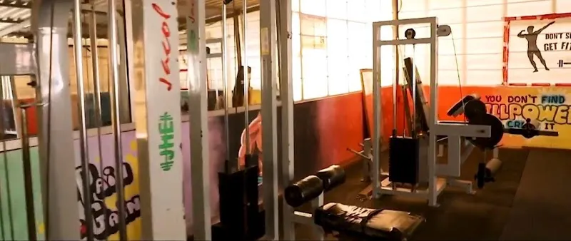 22KAR'S GYMNASIUM