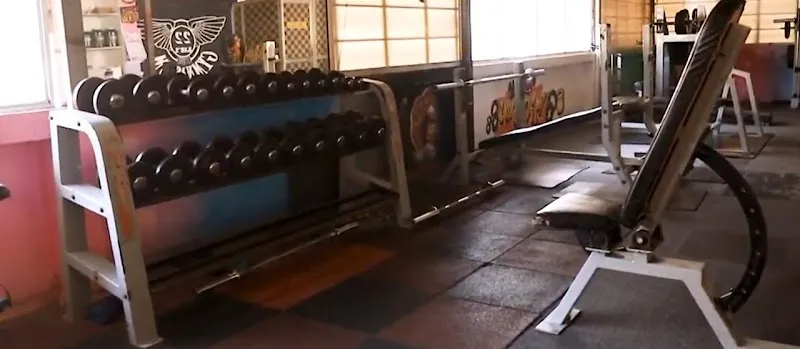 22KAR'S GYMNASIUM
