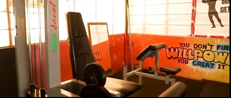 22KAR'S GYMNASIUM