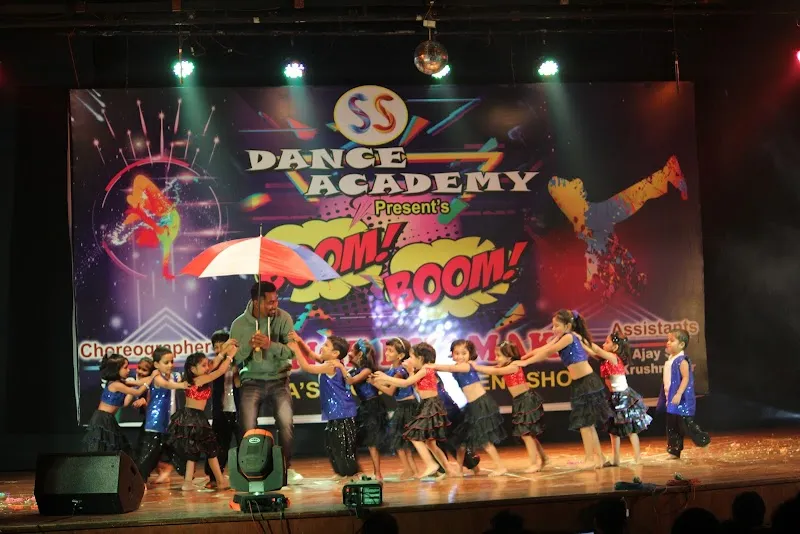 Step N Spin Dance Academy