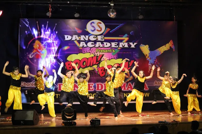 Step N Spin Dance Academy