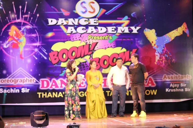Step N Spin Dance Academy