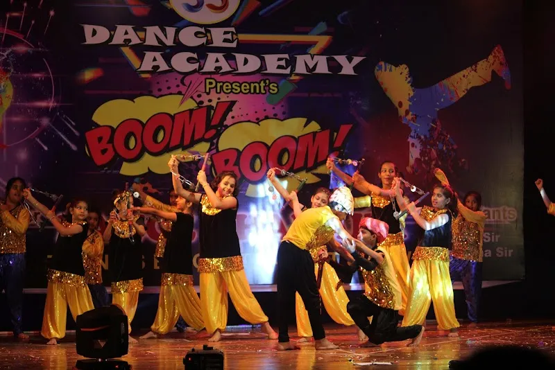 Step N Spin Dance Academy