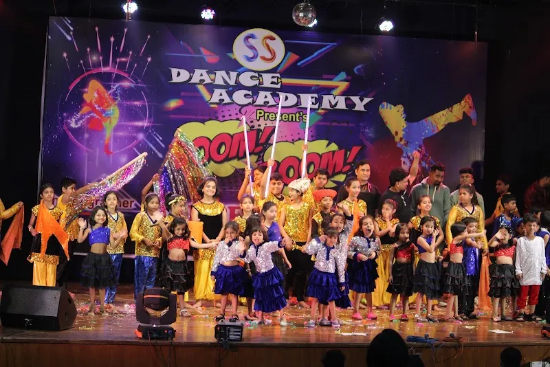 Step N Spin Dance Academy