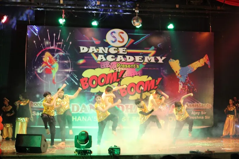 Step N Spin Dance Academy