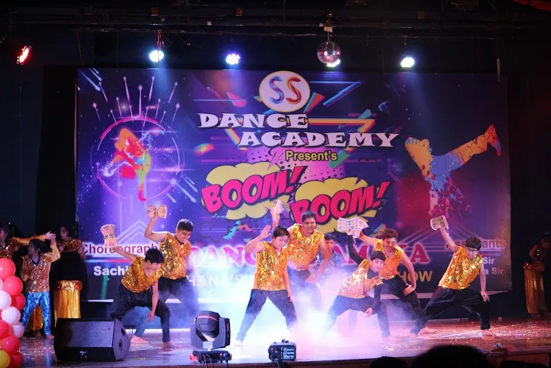 Step N Spin Dance Academy