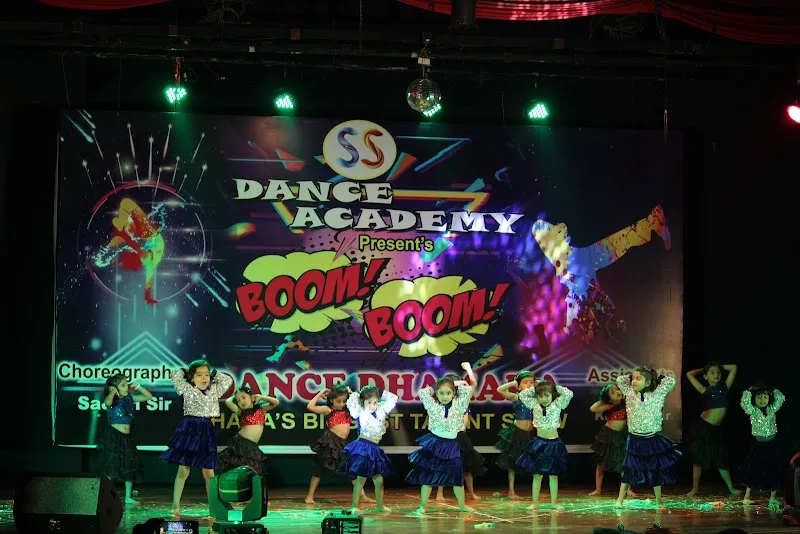 Step N Spin Dance Academy