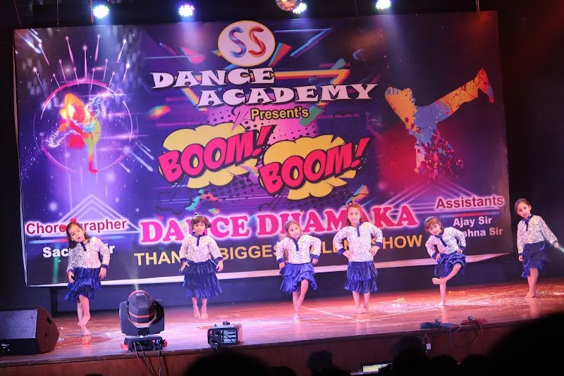 Step N Spin Dance Academy