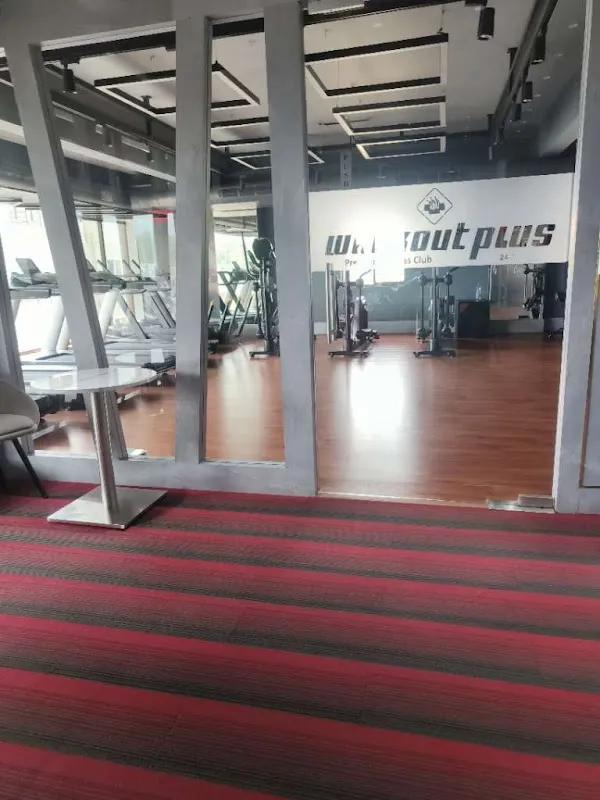 Workout Plus Gym Bommasandra Hosur Road