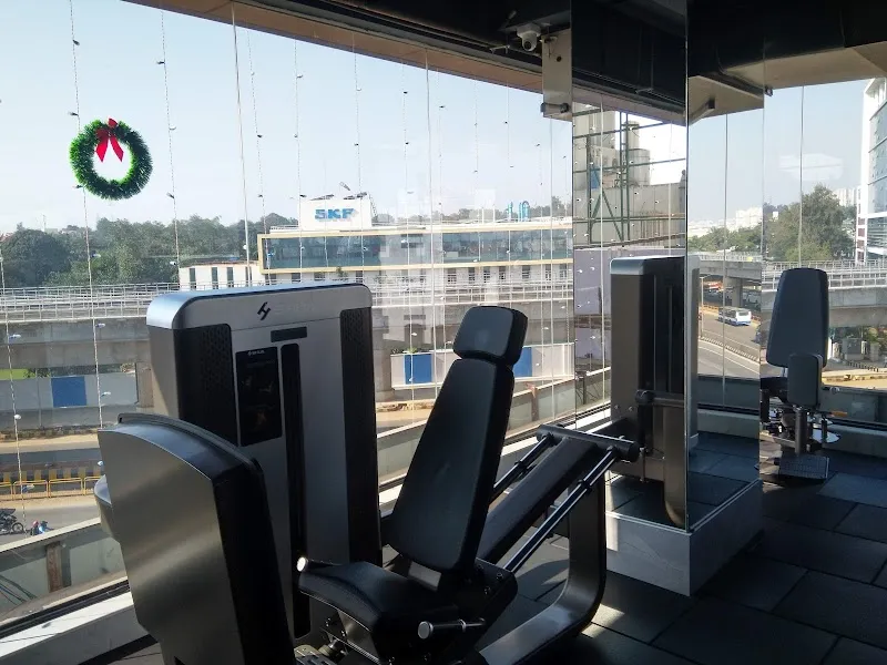 Workout Plus Gym Bommasandra Hosur Road