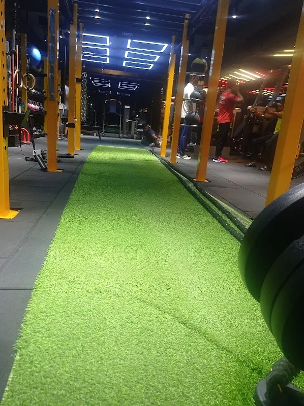 Workout Plus Gym Bommasandra Hosur Road