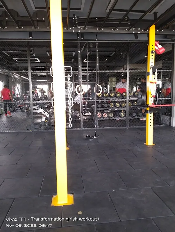 Workout Plus Gym Bommasandra Hosur Road