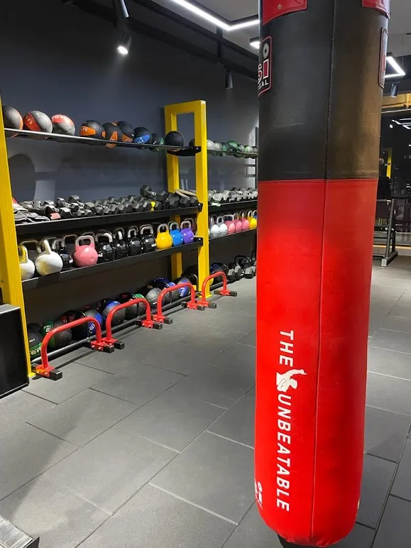 Workout Plus Gym Bommasandra Hosur Road