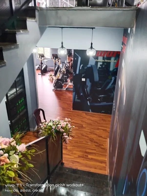 Workout Plus Gym Bommasandra Hosur Road