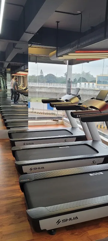 Workout Plus Gym Bommasandra Hosur Road