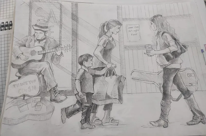 G KAUR ART CLASSES