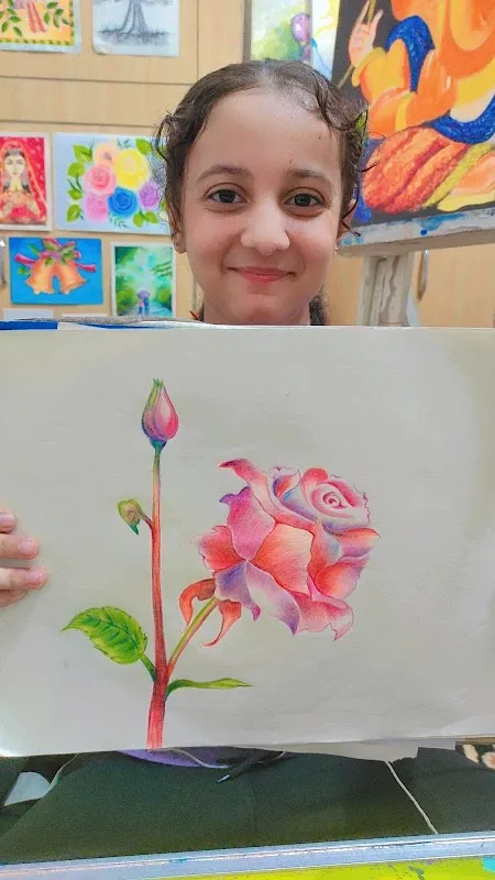 G KAUR ART CLASSES