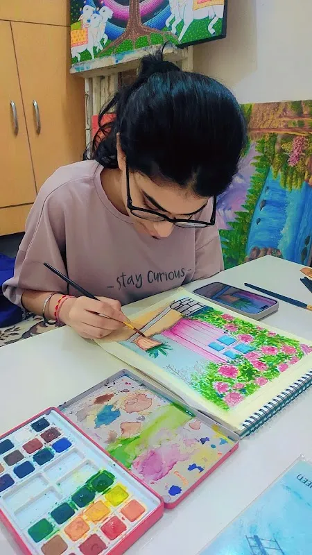 G KAUR ART CLASSES