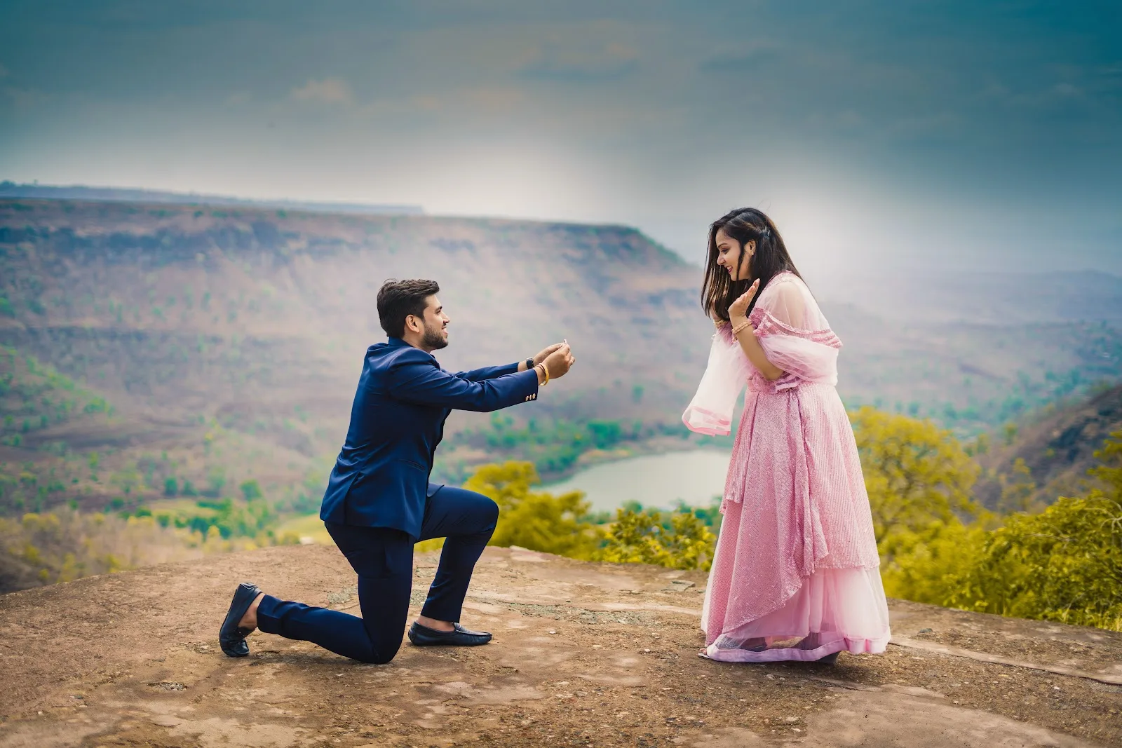 Harsh Studio Photography | wedding photographer in indore | pre wedding shoot in indore