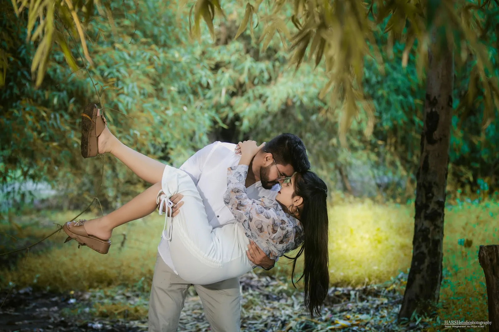 Harsh Studio Photography | wedding photographer in indore | pre wedding shoot in indore