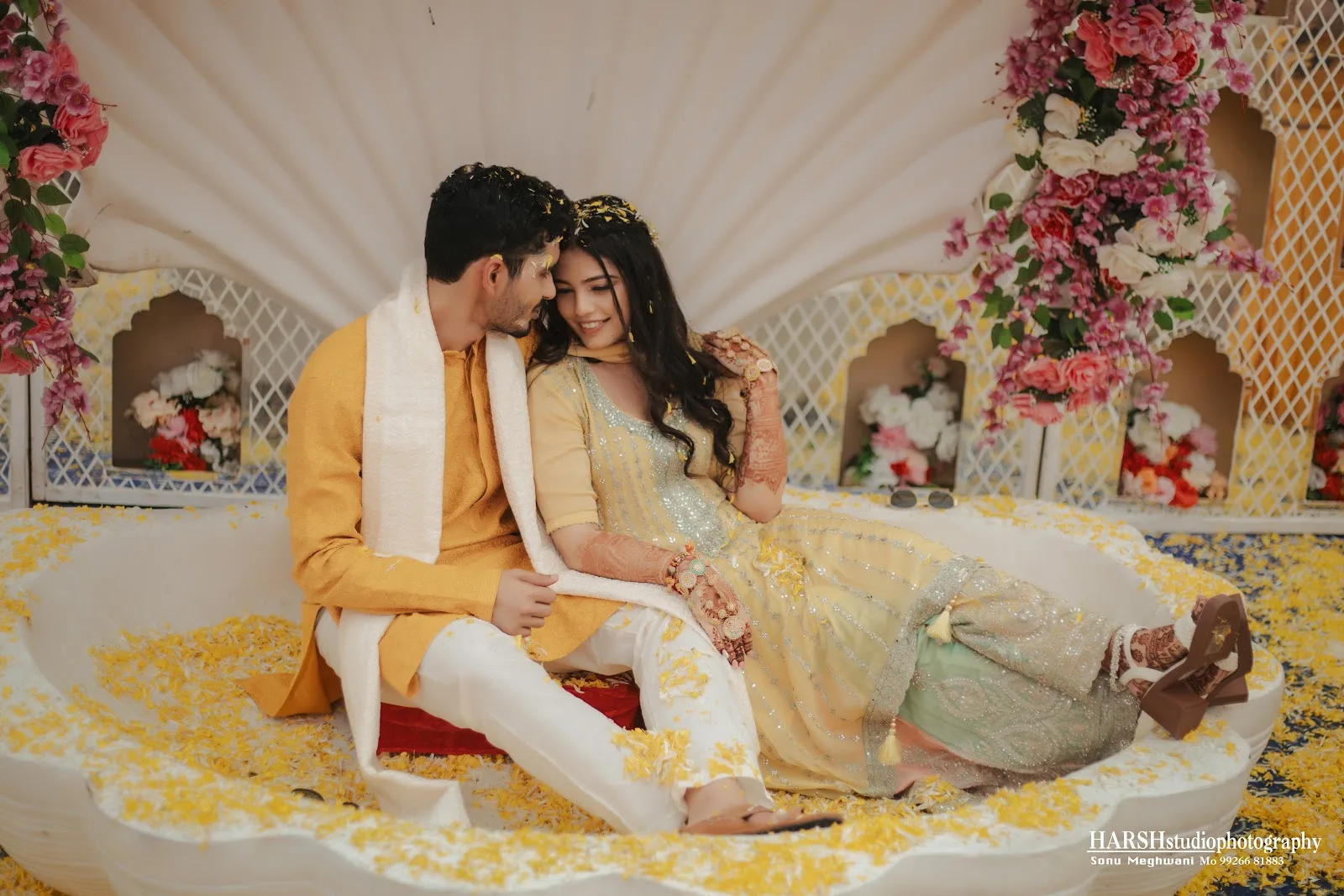 Harsh Studio Photography | wedding photographer in indore | pre wedding shoot in indore