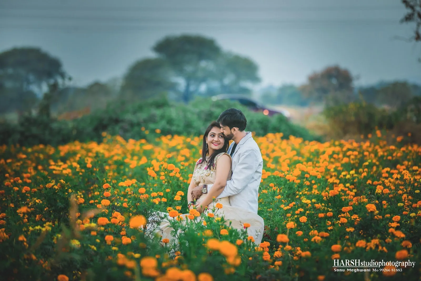 Harsh Studio Photography | wedding photographer in indore | pre wedding shoot in indore